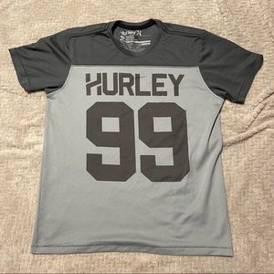 MEN'S HURLEY SHORT SLEEVE